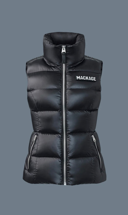 MACKAGE puffs vest