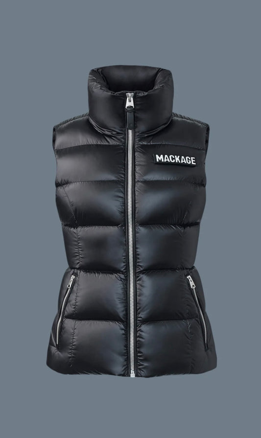 MACKAGE puffs vest