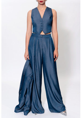 AGGI VEST SYLVIA