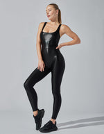 Load image into Gallery viewer, HEROINE SPORT GLOW JUMPSUIT
