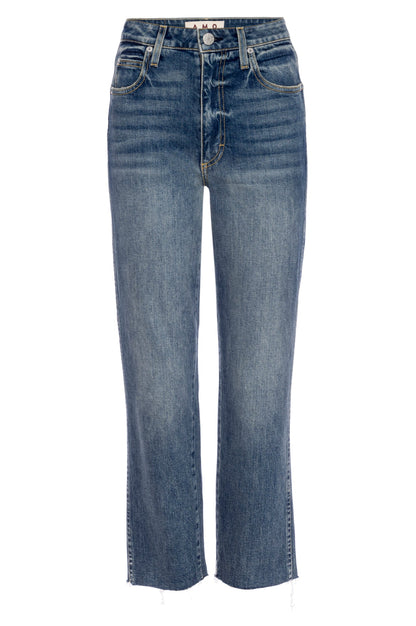 AMO Chloe crop jeans