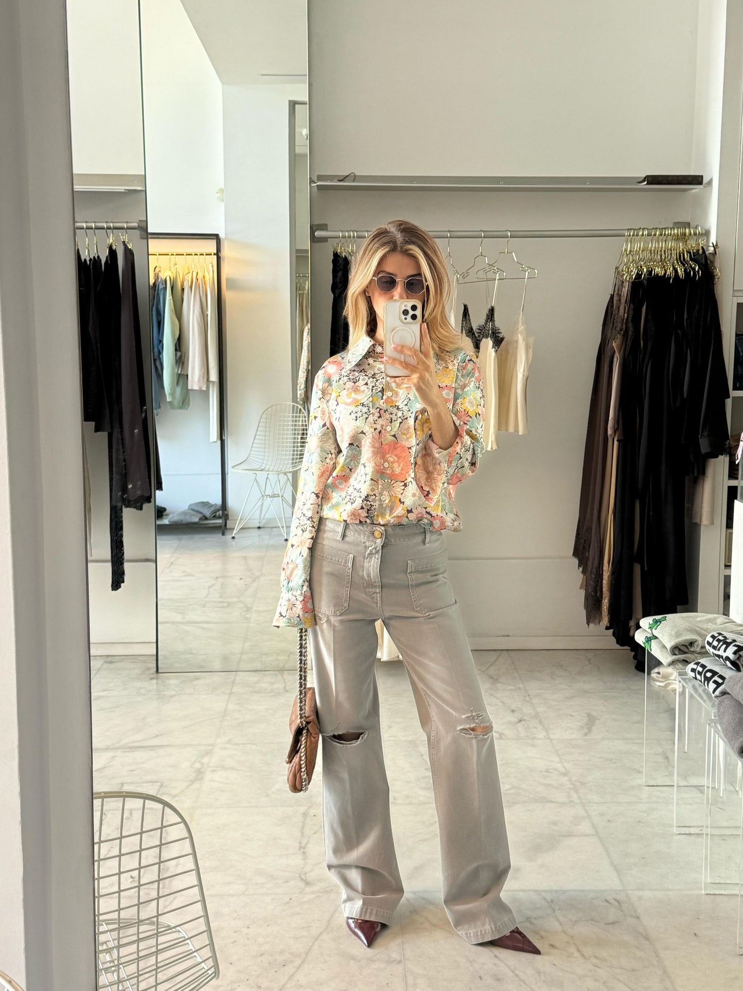 Seafarer Pantalone Curt