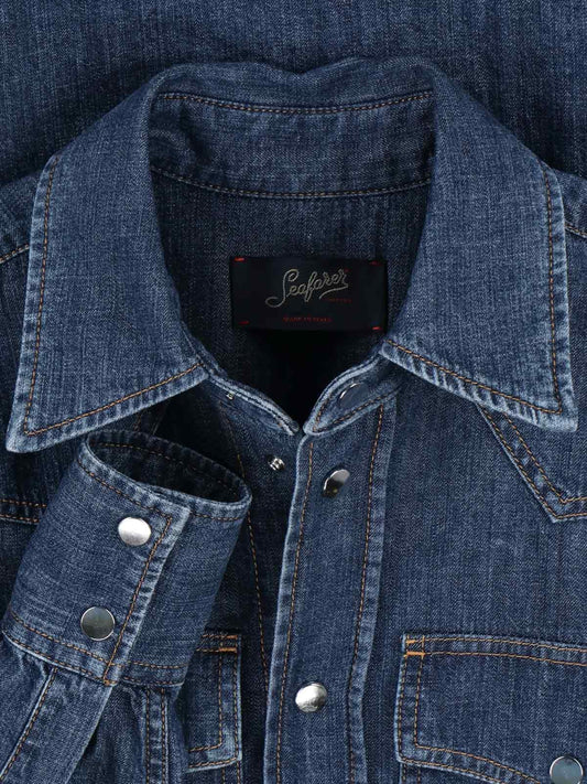 Canica Renata Denim Shirt