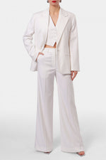Load image into Gallery viewer, AGGI FRANZI OFF WHITE PANTS
