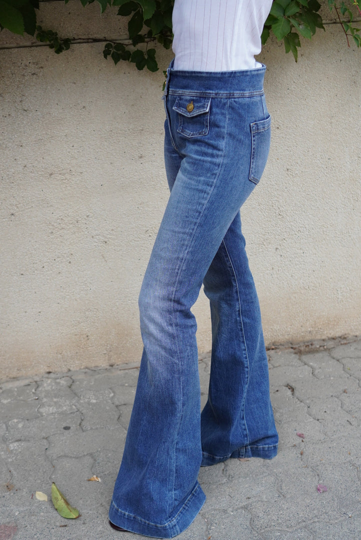 Seafarer Emi Trousers