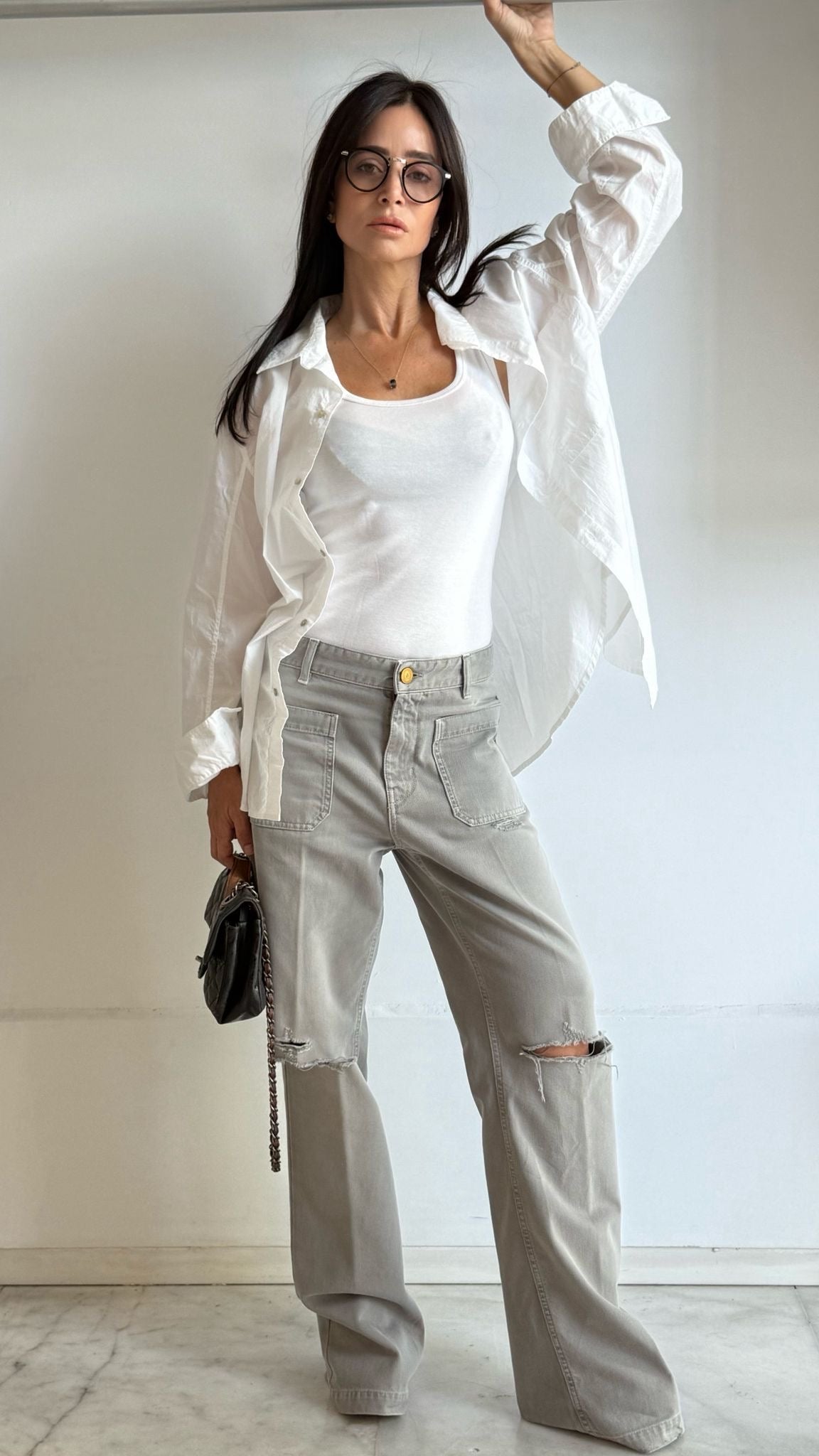 Seafarer Pantalone Curt