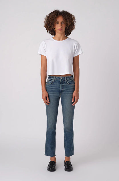 AMO Chloe crop jeans