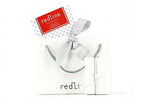 Load image into Gallery viewer, RedLine illusion bracelet black
