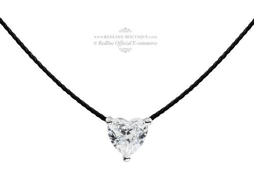 Redline Necklace Sa Bien-Aimé Black