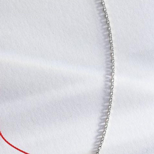 Redline Necklace So Pure Red