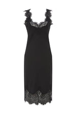 Load image into Gallery viewer, Gold Hawk Megan Coco Dress Desert
