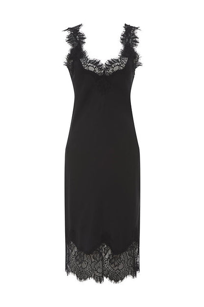 Gold Hawk Megan Coco Dress Desert