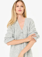 Load image into Gallery viewer, CAMI MARLEINA CARDIGAN HAZEj
