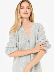 CAMI MARLEINA CARDIGAN HAZEj