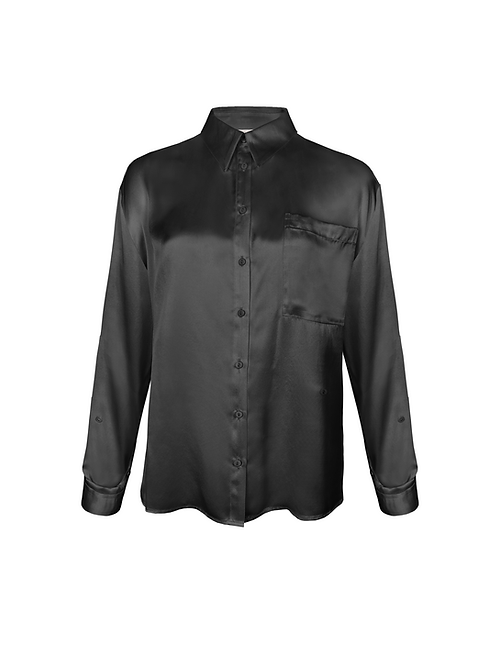 Gold Hawk Loose Silk