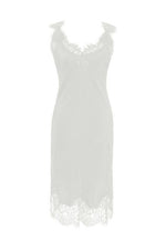 Load image into Gallery viewer, Gold Hawk Megan Coco Dress Desert
