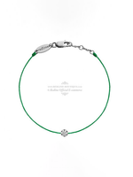 Load image into Gallery viewer, RedLine illusion bracelet green
