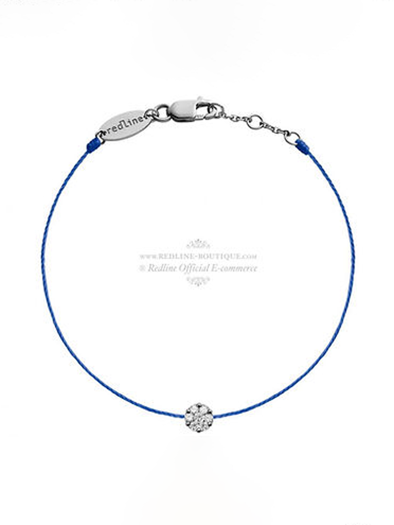 RedLine illusion bracelet blue