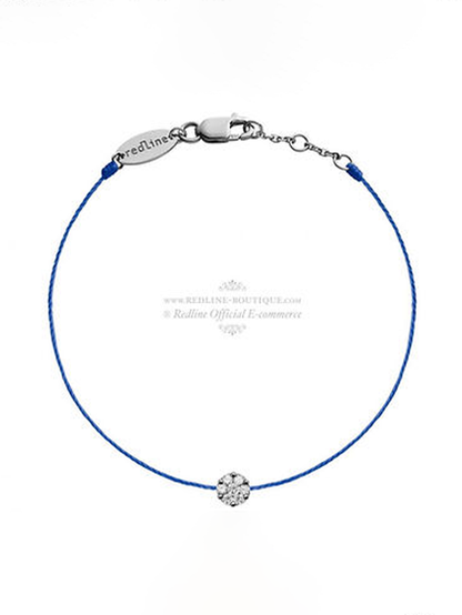 RedLine illusion bracelet blue