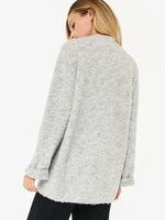 Load image into Gallery viewer, CAMI MARLEINA CARDIGAN HAZEj
