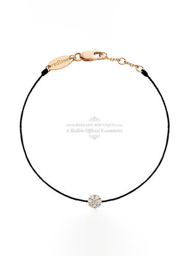 RedLine illusion bracelet black
