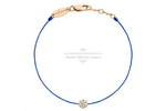 Load image into Gallery viewer, RedLine illusion bracelet blue
