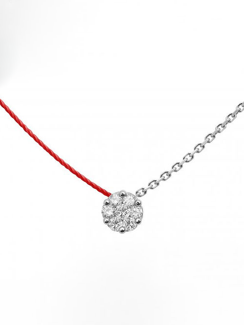 Redline Necklace So Illusion Red