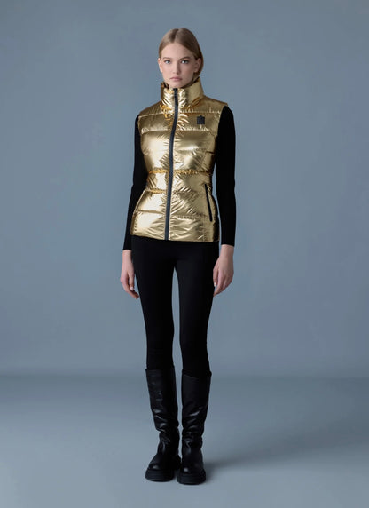 MACKAGE Gisela puffs vest