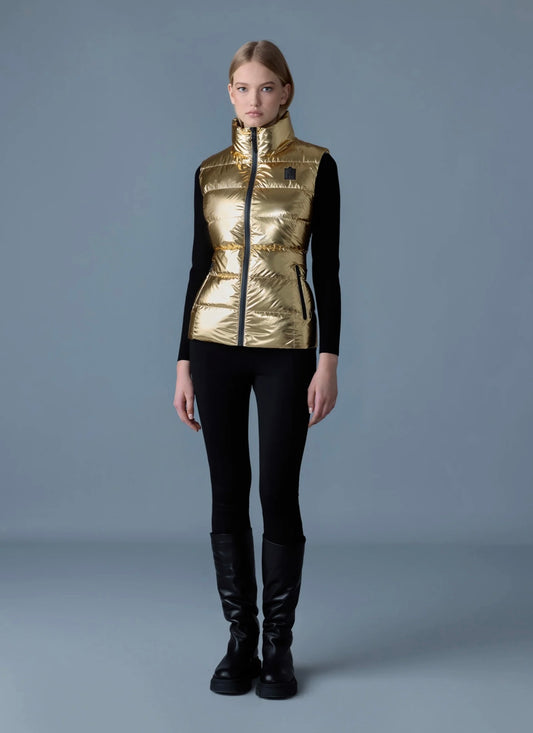 MACKAGE Gisela puffs vest