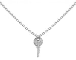 Load image into Gallery viewer, RedLine illusion necklace cle
