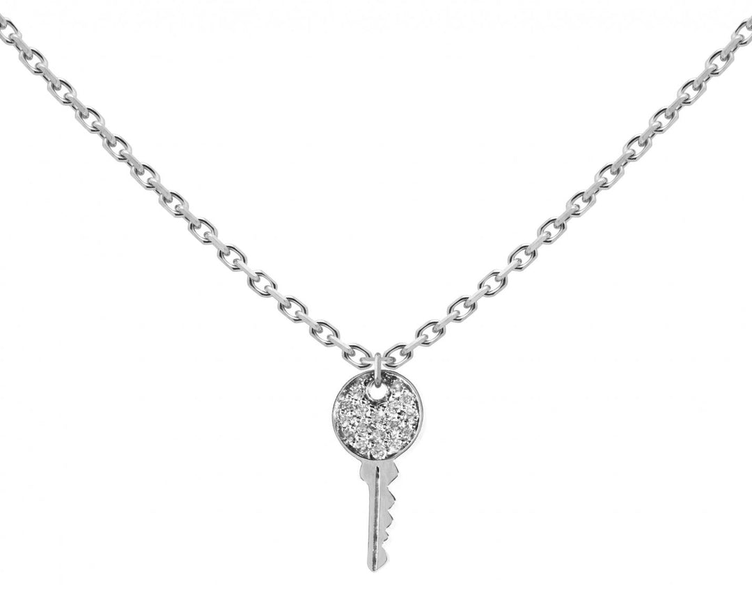 RedLine illusion necklace cle