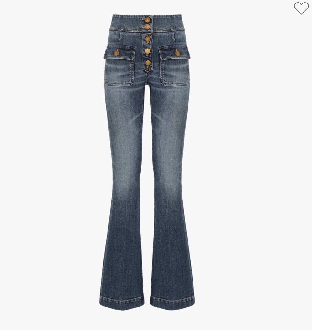 Pantalone DENIM ANAIS