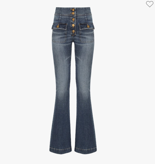 Pantalone DENIM ANAIS