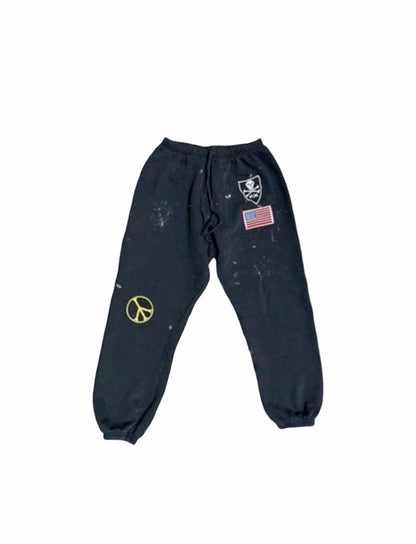 Madeworn black Sweatpants
