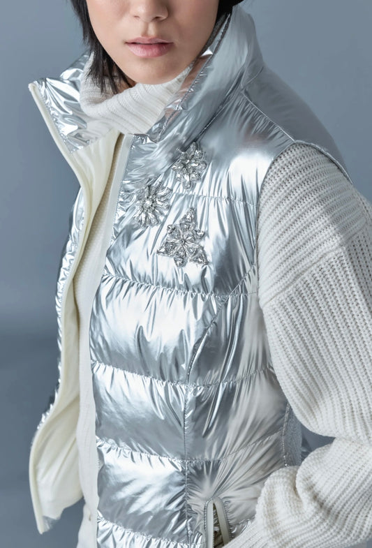 MACKAGE Gisela puffs vest