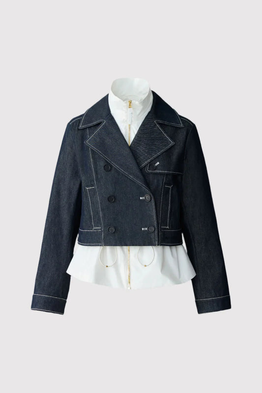 ALINE-DNM JACKET