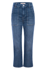 Load image into Gallery viewer, AMO EASY ARMY TROUSER
