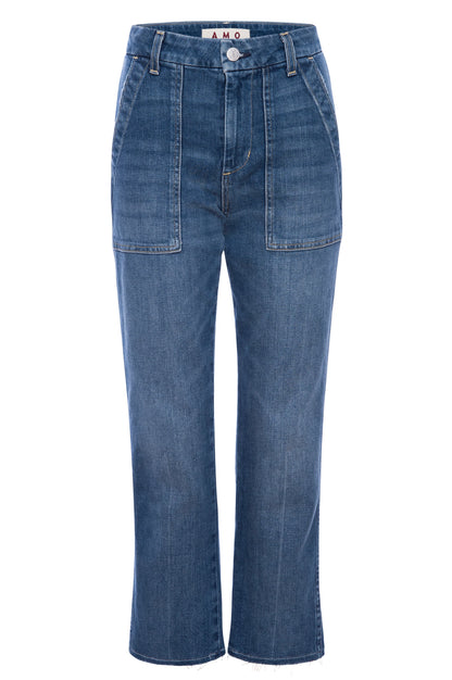 AMO EASY ARMY TROUSER
