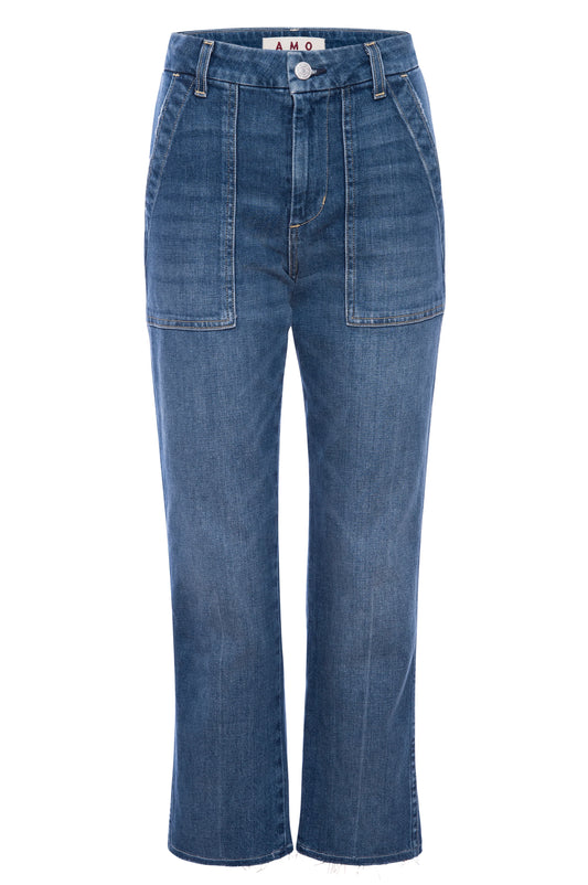 AMO EASY ARMY TROUSER