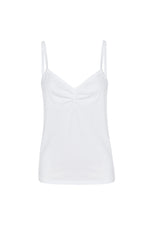 Load image into Gallery viewer, AMO SCALLOP KNIT CAMI
