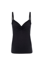 Load image into Gallery viewer, AMO SCALLOP KNIT CAMI
