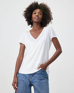 Load image into Gallery viewer, SPLENDID Kate V-Neck Tee
