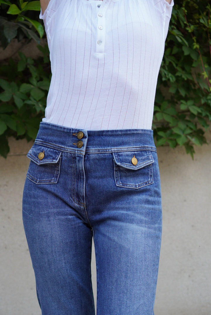 Seafarer Emi Trousers