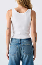 AMO CROP RIB TANKE