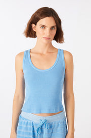 AMO CROP RIB TANKE