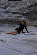 Load image into Gallery viewer, FLOOKTHELABEL Elysia Dress Black
