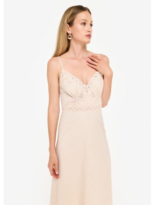 CAMI IMBAR DRESS