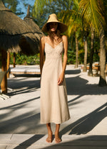 Load image into Gallery viewer, CAMI IMBAR DRESS
