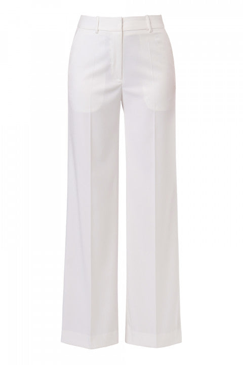 AGGI FRANZI OFF WHITE PANTS