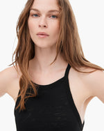 Load image into Gallery viewer, ATM SLUB JERSEY TANK MAXI DRESS
